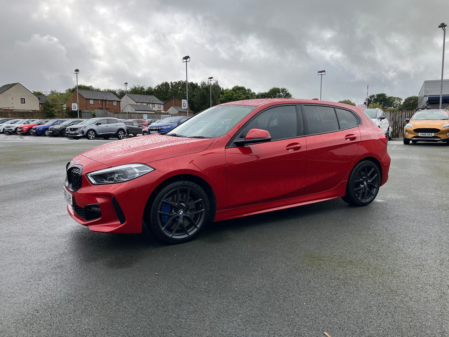Used BMW 1 Series 2020 for sale - 75713878: Photo 10