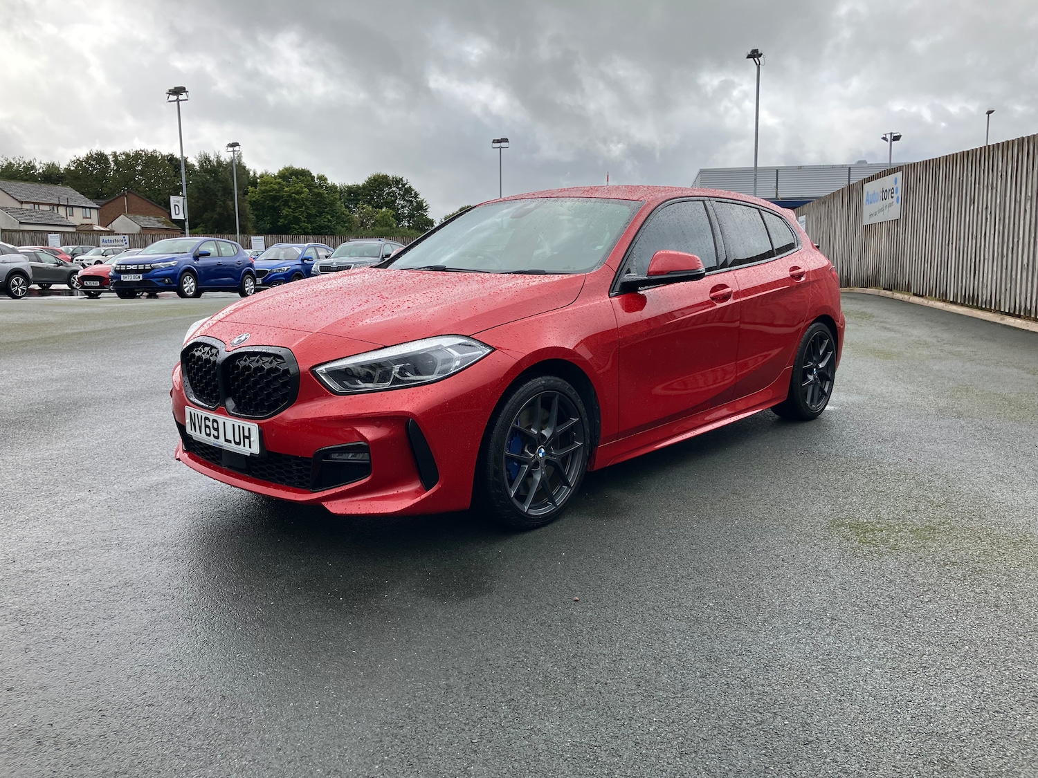 Used BMW 1 Series 2020 for sale - 75713878: Photo 11