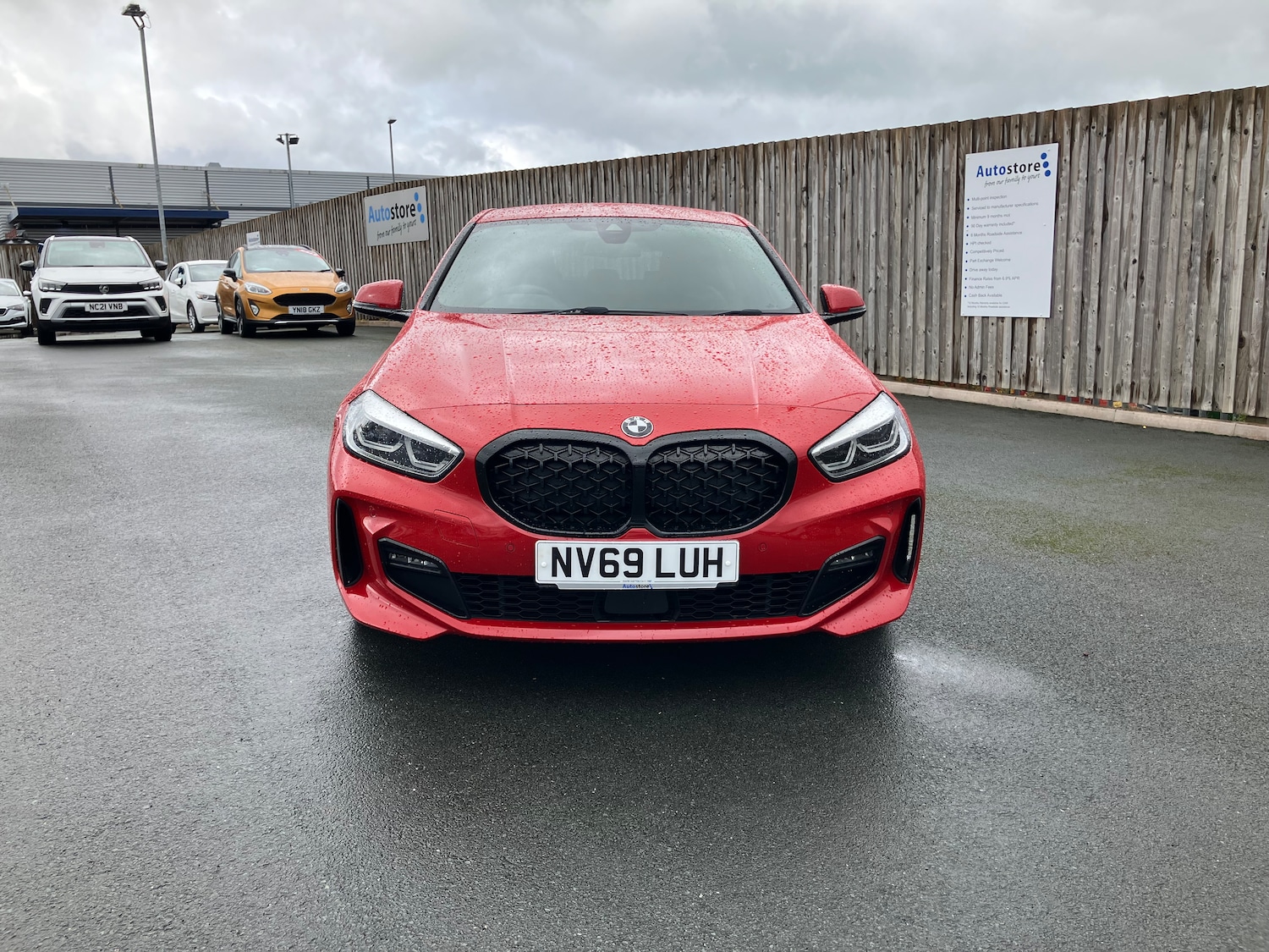 Used BMW 1 Series 2020 for sale - 75713878: Photo 12