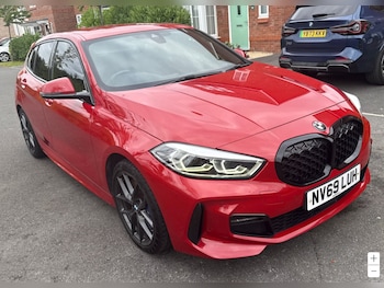 2020 - 118d M Sport 5dr Step Auto
