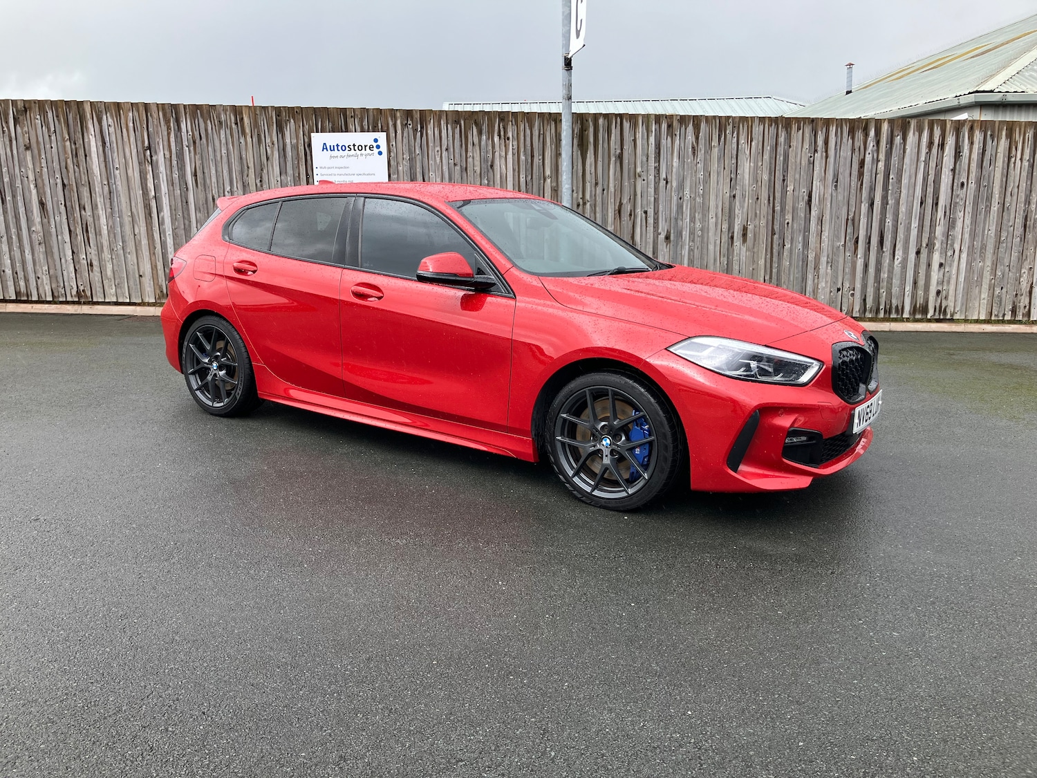 Used BMW 1 Series 2020 for sale - 75713878: Photo 2