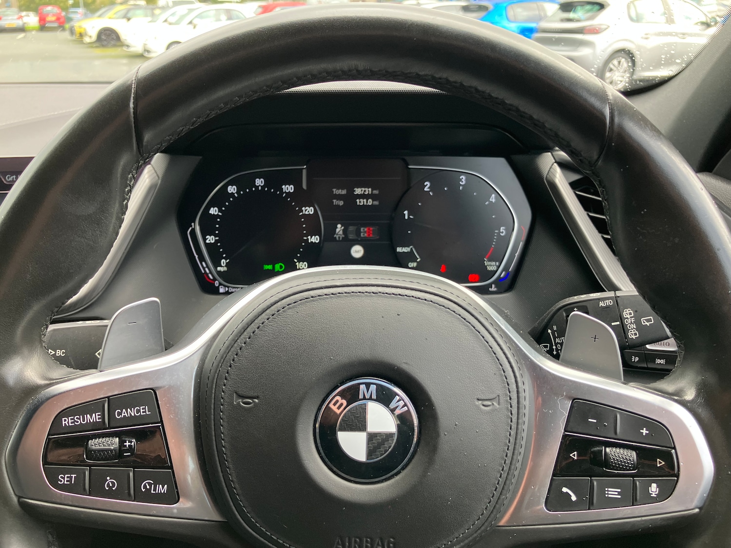 Used BMW 1 Series 2020 for sale - 75713878: Photo 24
