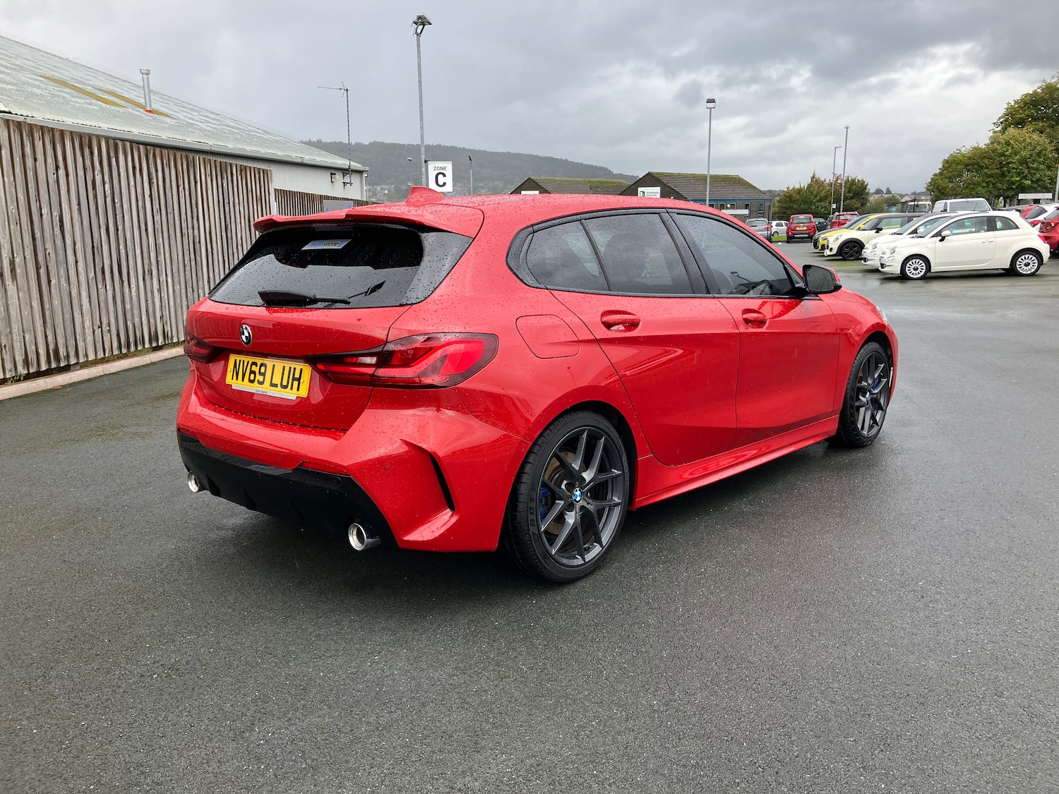 Used BMW 1 Series 2020 for sale - 75713878: Photo 5