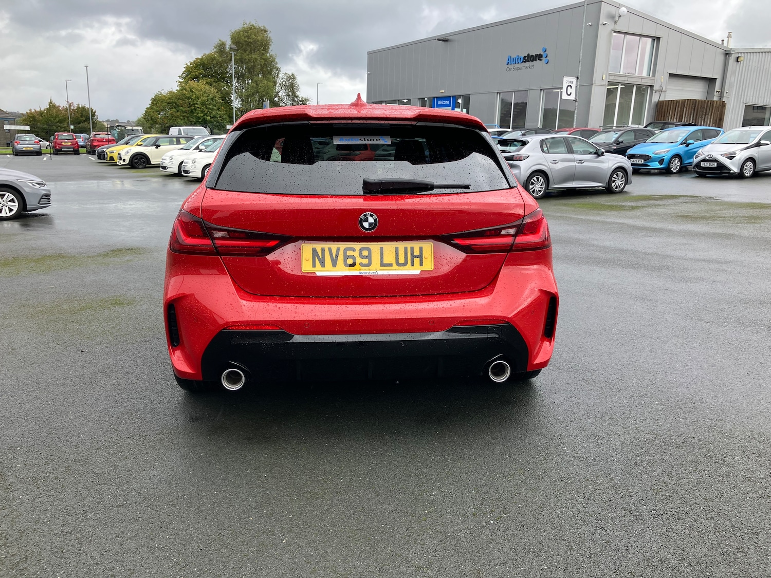 Used BMW 1 Series 2020 for sale - 75713878: Photo 6