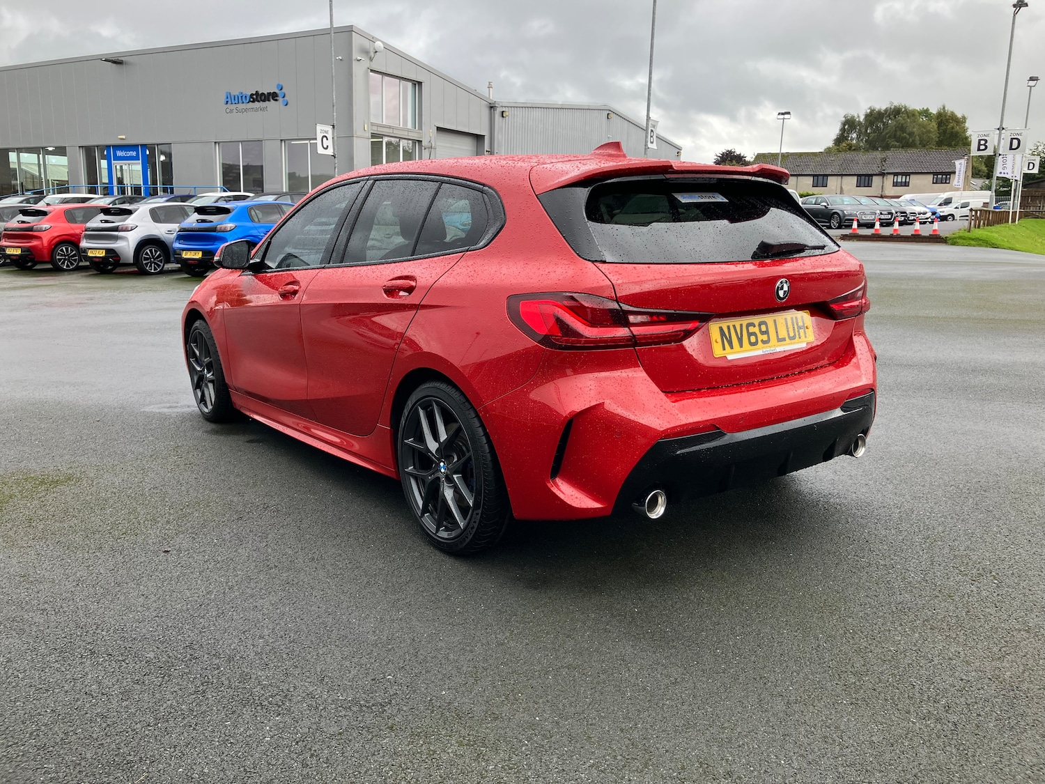 Used BMW 1 Series 2020 for sale - 75713878: Photo 7