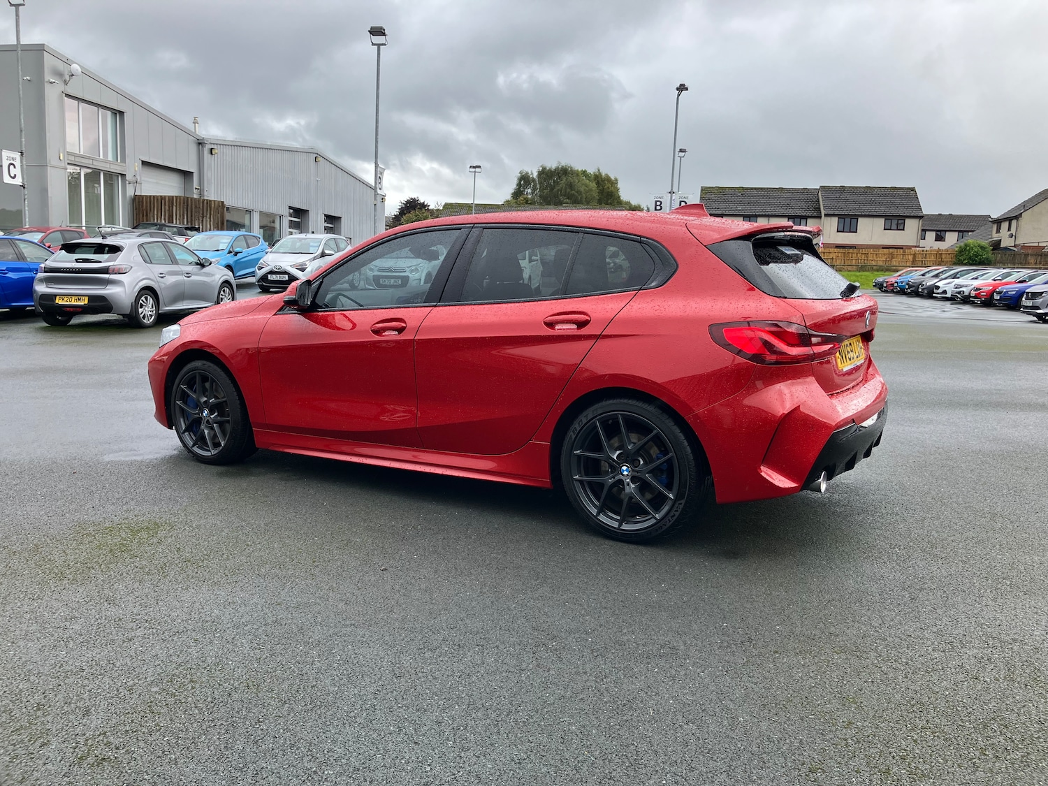 Used BMW 1 Series 2020 for sale - 75713878: Photo 8