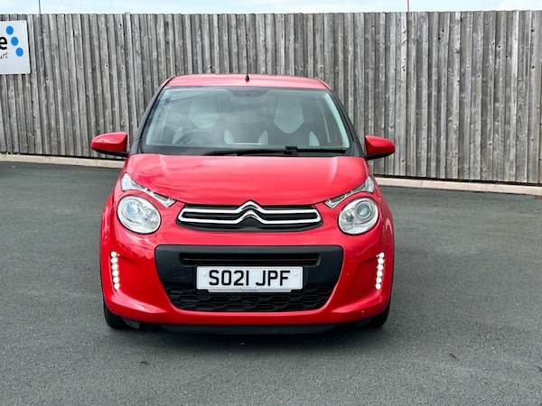 Used Citroen C1 2021 for sale - 75568023: Photo 10