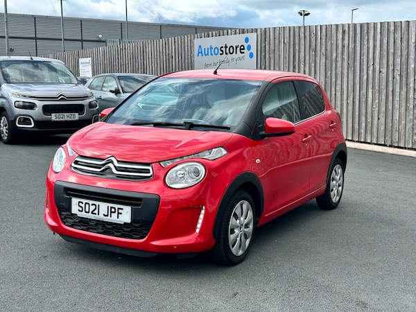 Used Citroen C1 2021 for sale - 75568023: Photo 11