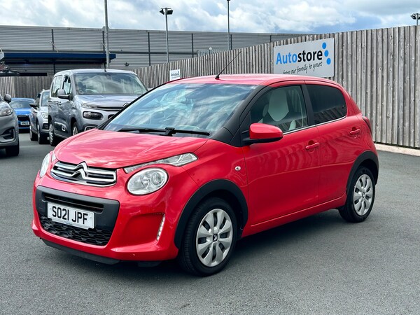 Used Citroen C1 2021 for sale - 75568023: Photo 12