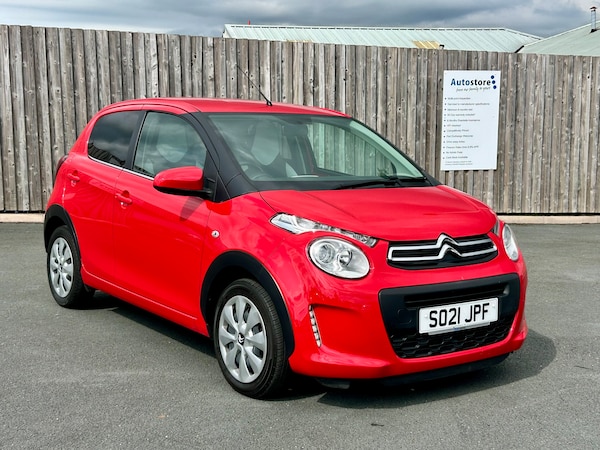 Used Citroen C1 2021 for sale - 75568023: Photo 1