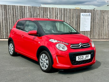 Used Citroen C1 2021 for sale - 75568023: Photo