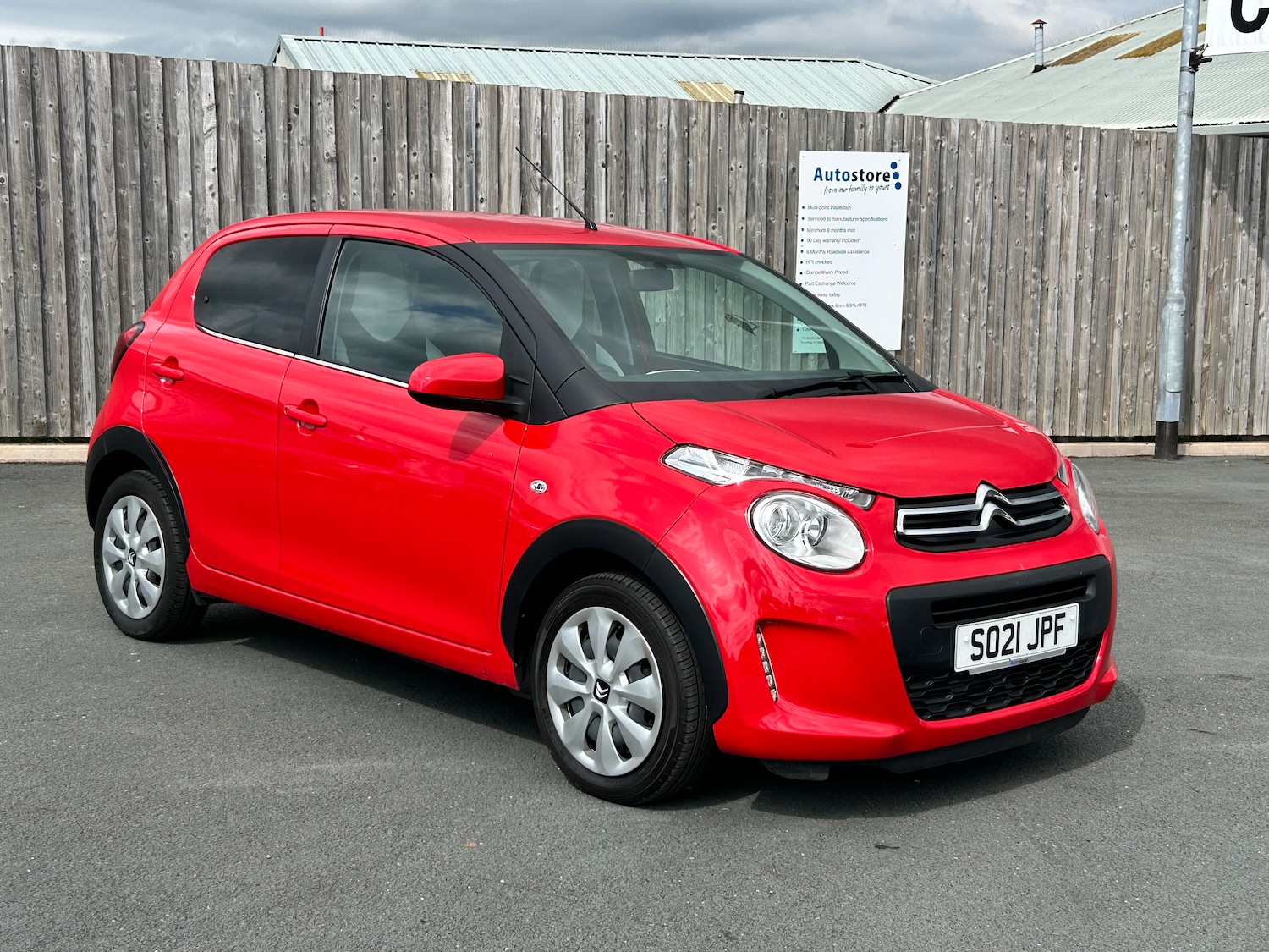 Vehicle 2