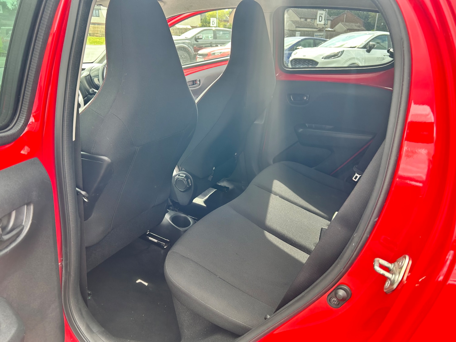 Vehicle 22