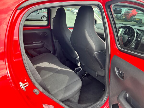 Used Citroen C1 2021 for sale - 75568023: Photo 23