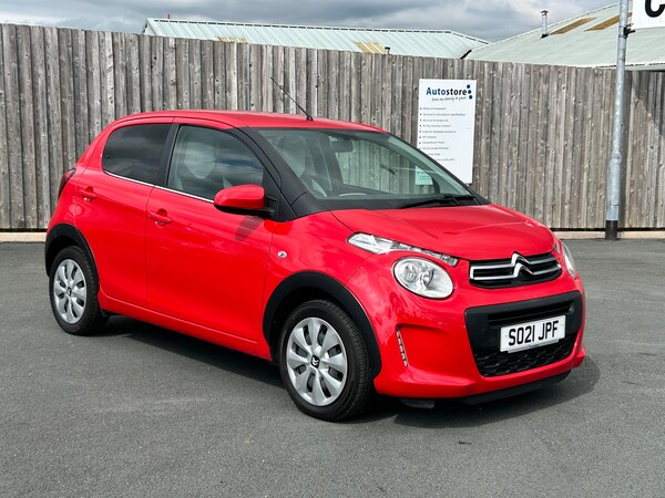 Used Citroen C1 2021 for sale - 75568023: Photo 2