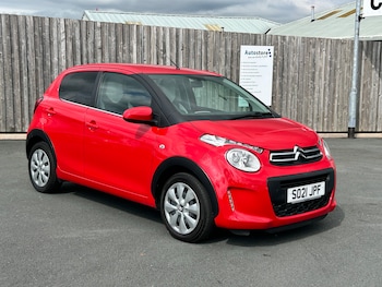 Used Citroen C1 2021 for sale - 75568023: Photo