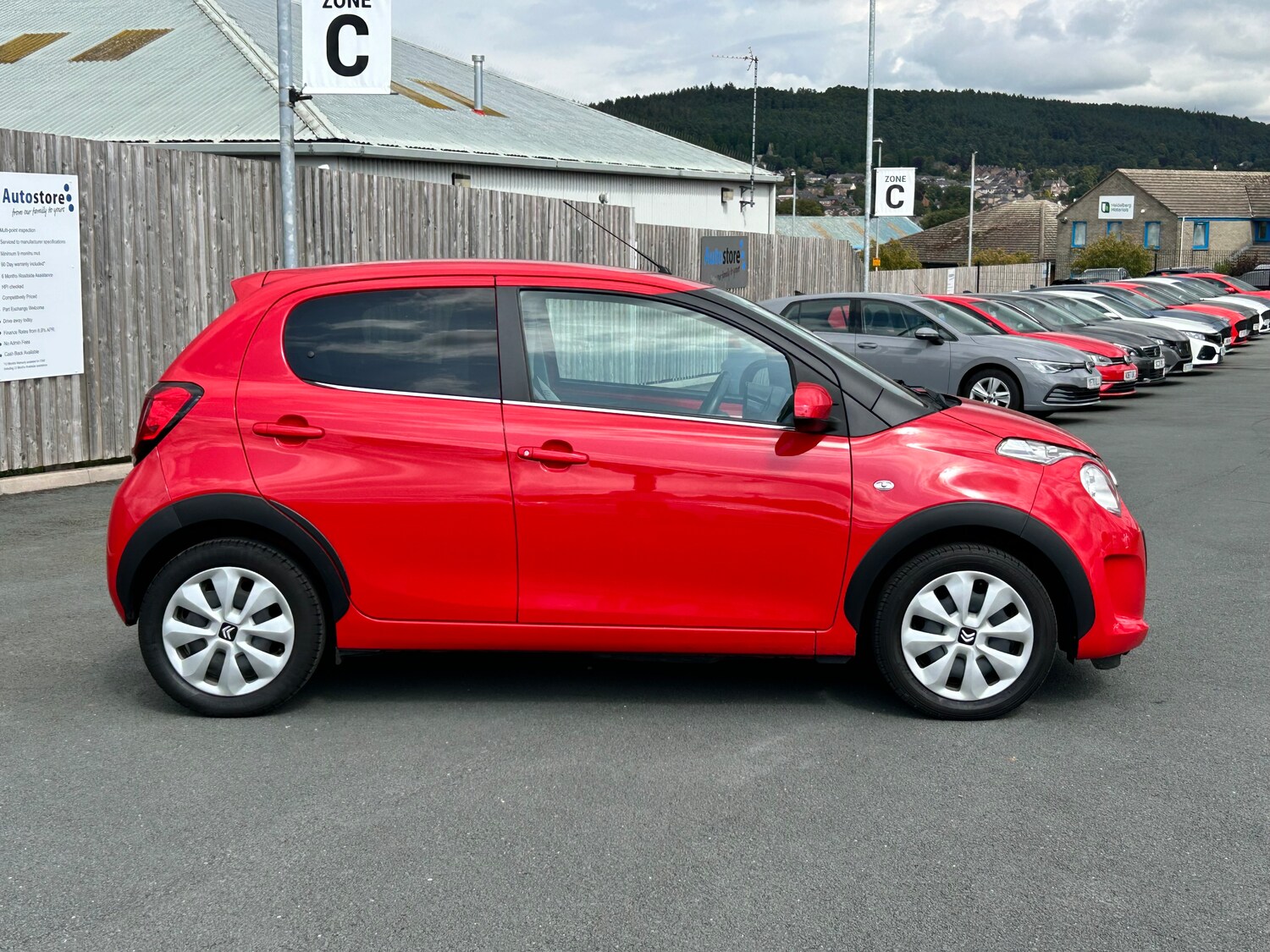 Vehicle 3