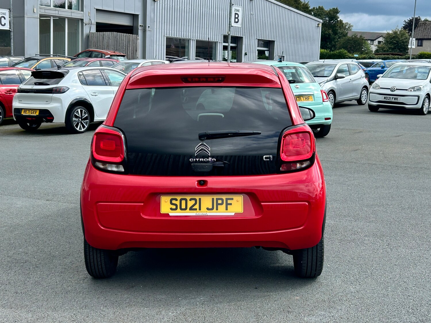 Vehicle 4