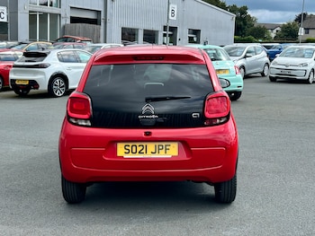 Used Citroen C1 2021 for sale - 75568023: Photo
