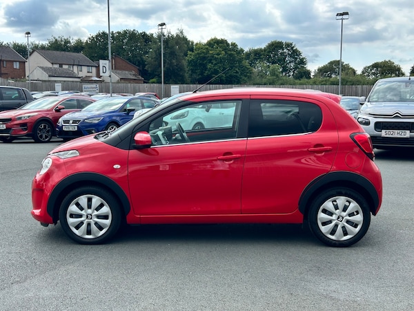 Used Citroen C1 2021 for sale - 75568023: Photo 7