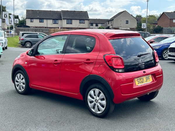 Used Citroen C1 2021 for sale - 75568023: Photo 8