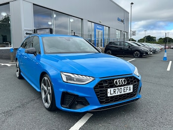 Used Audi A4 2020 for sale - 74753759: Photo