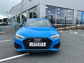 Used Audi A4 2020 for sale - 74753759: Photo