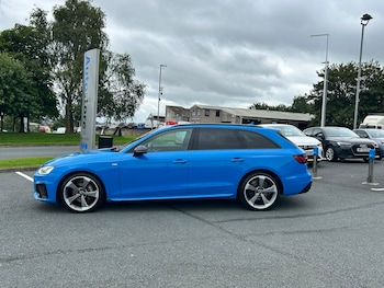 Used Audi A4 2020 for sale - 74753759: Photo