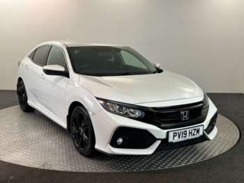 Used Honda Civic 2019 for sale - 74291131: Photo