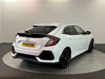 Used Honda Civic 2019 for sale - 74291131: Photo