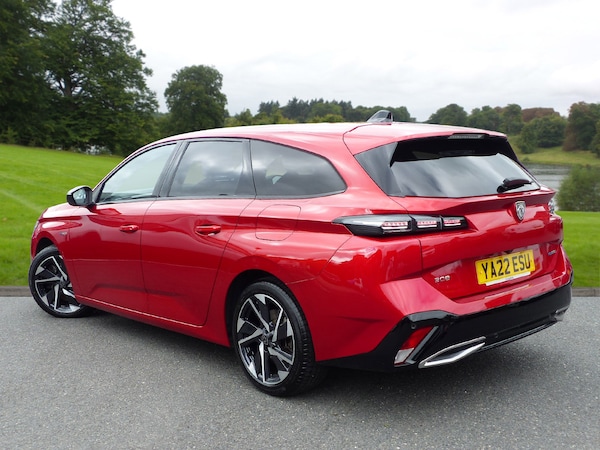 Used Peugeot 308 2022 for sale - 76292532: Photo 2
