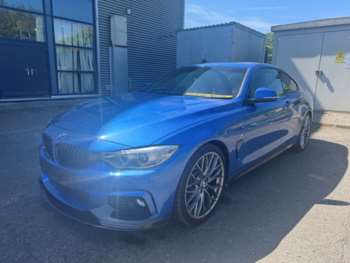 2016 - 420d [190] M Sport 2dr Auto [Professional Media]