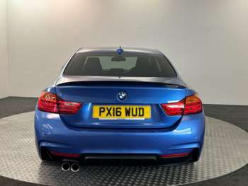 Used BMW 4 Series 2016 for sale - 74676722: Photo