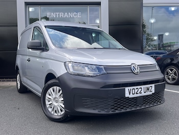 Used Volkswagen Caddy 2022 for sale - 75592609: Photo