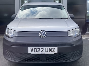 Used Volkswagen Caddy 2022 for sale - 75592609: Photo