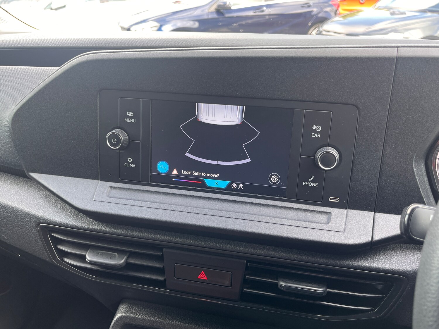 Vehicle 30