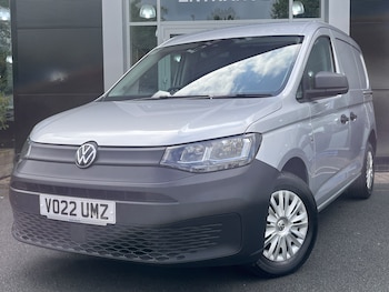 Used Volkswagen Caddy 2022 for sale - 75592609: Photo