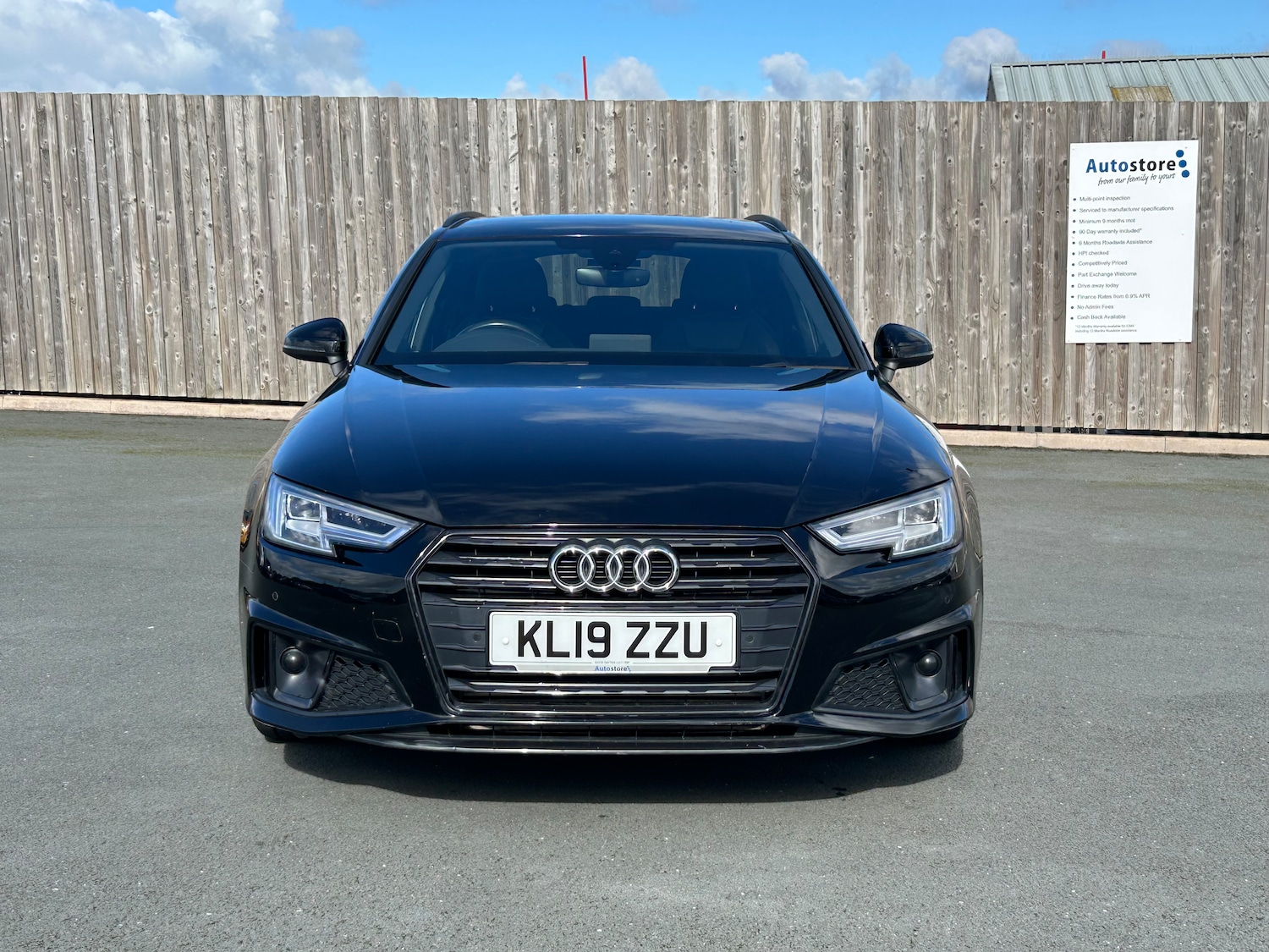 Used Audi A4 2019 for sale - 75681328: Photo 10