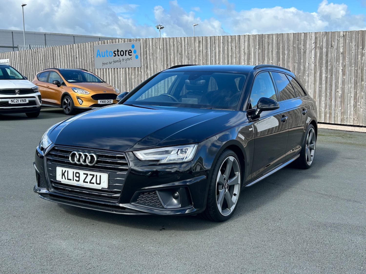 Used Audi A4 2019 for sale - 75681328: Photo 11