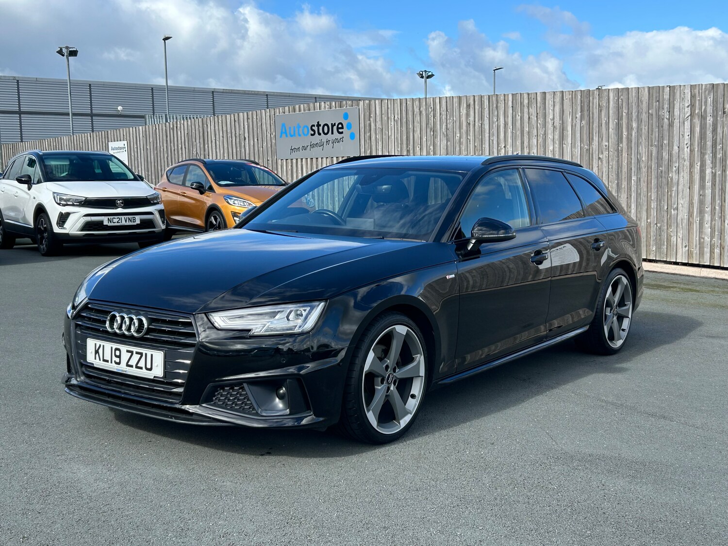Used Audi A4 2019 for sale - 75681328: Photo 12