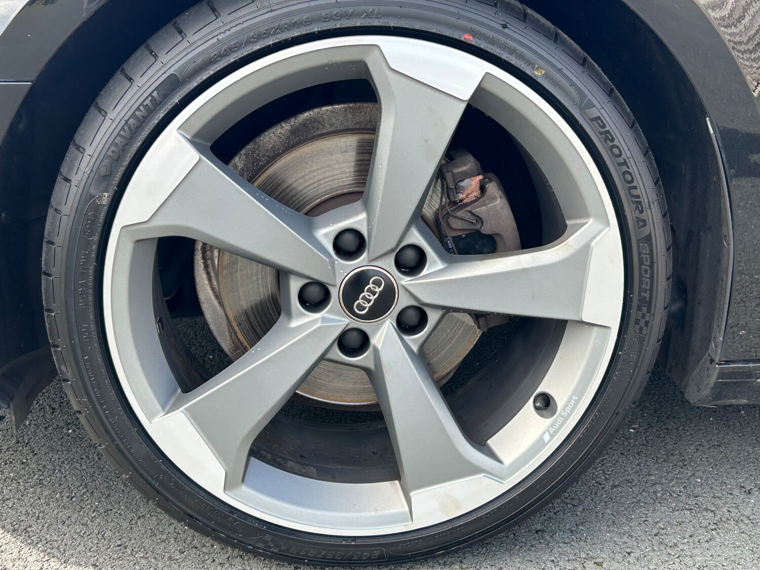 Used Audi A4 2019 for sale - 75681328: Photo 18