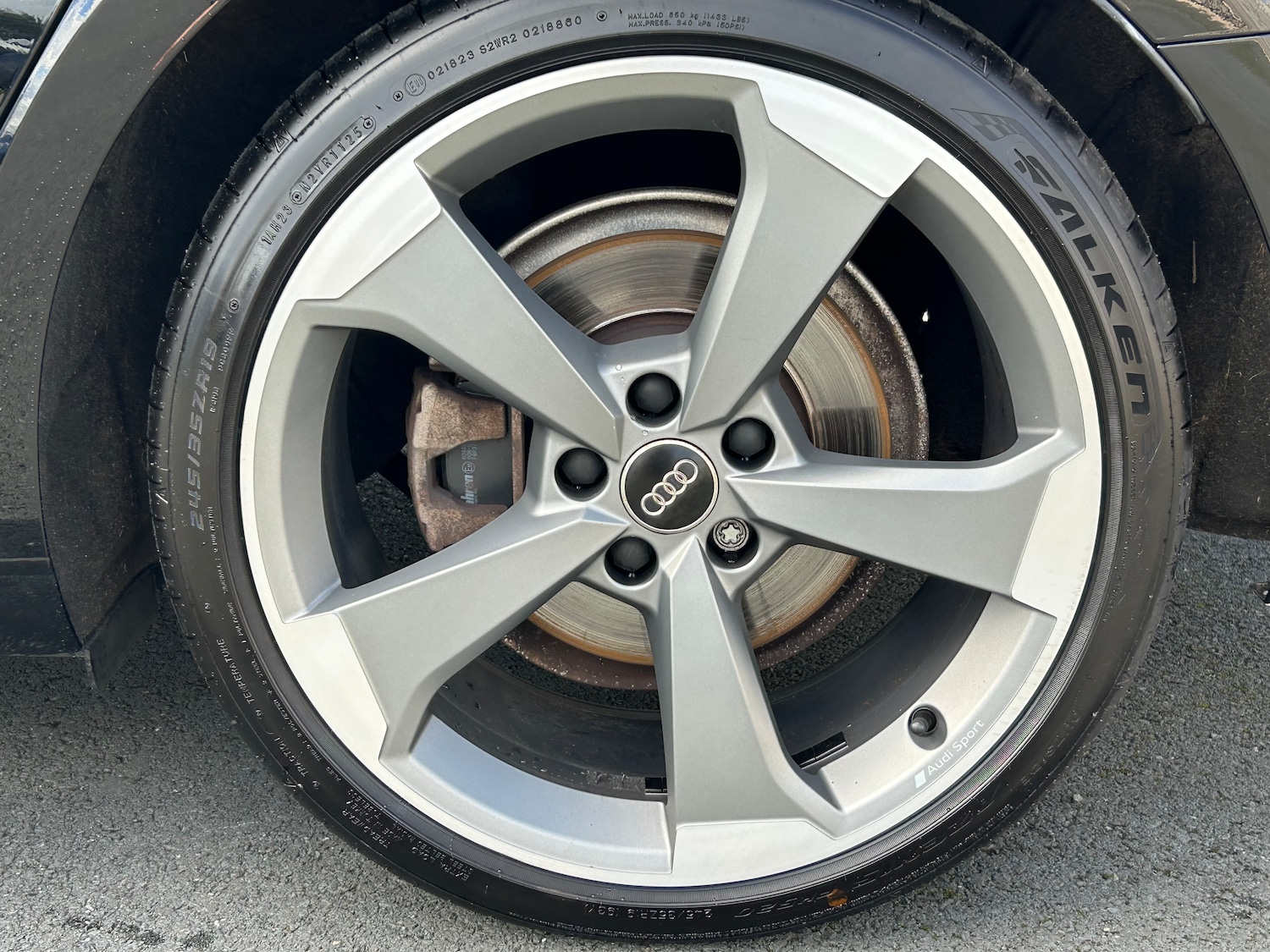 Used Audi A4 2019 for sale - 75681328: Photo 19