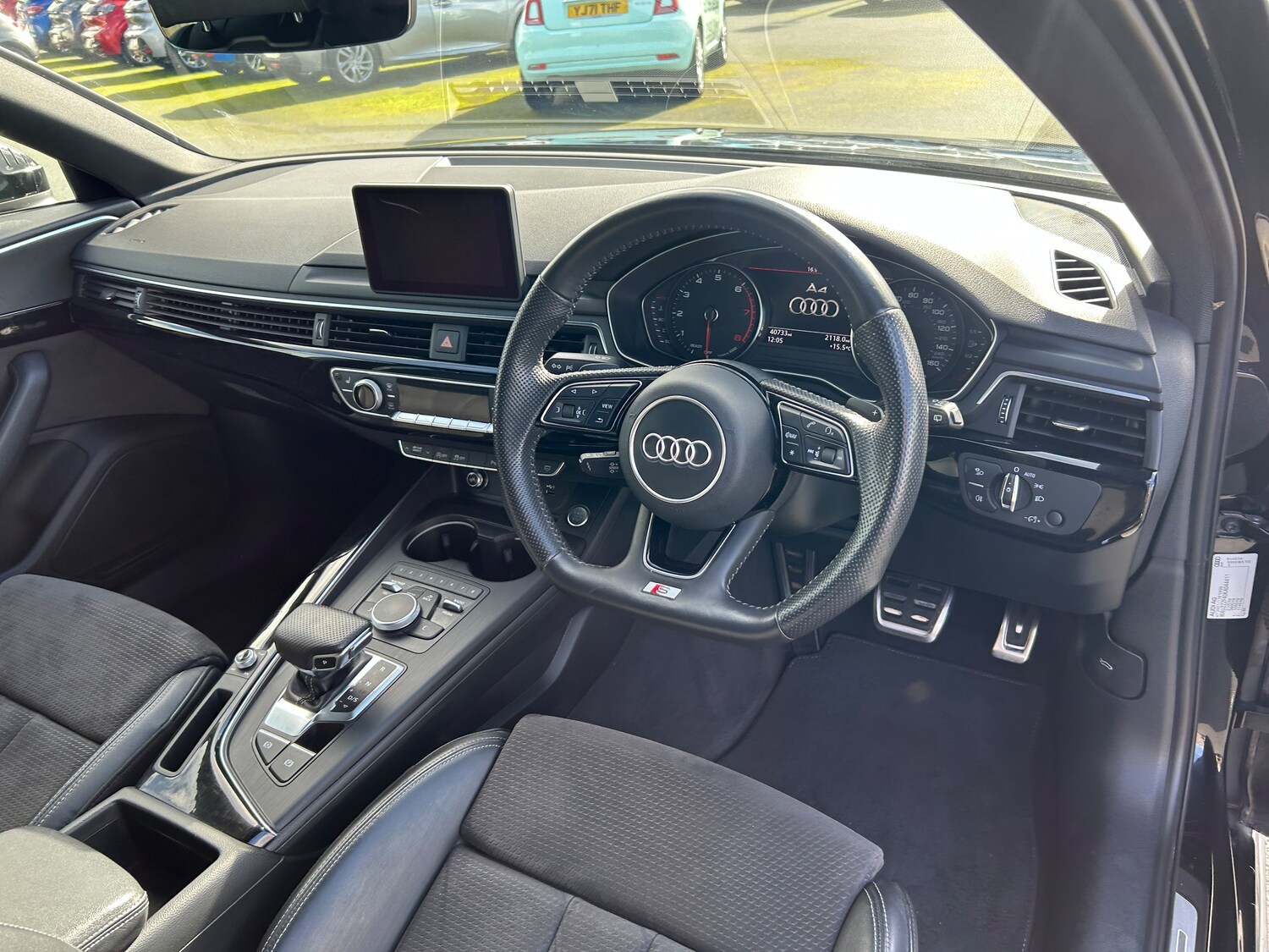 Used Audi A4 2019 for sale - 75681328: Photo 29
