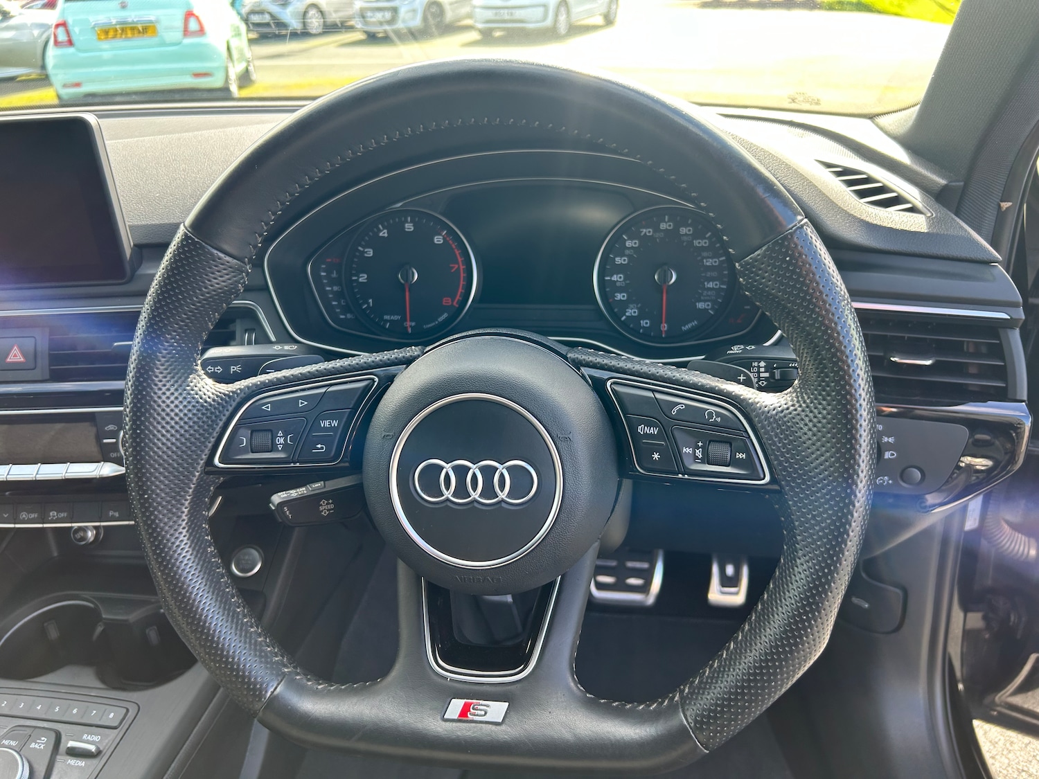 Used Audi A4 2019 for sale - 75681328: Photo 33