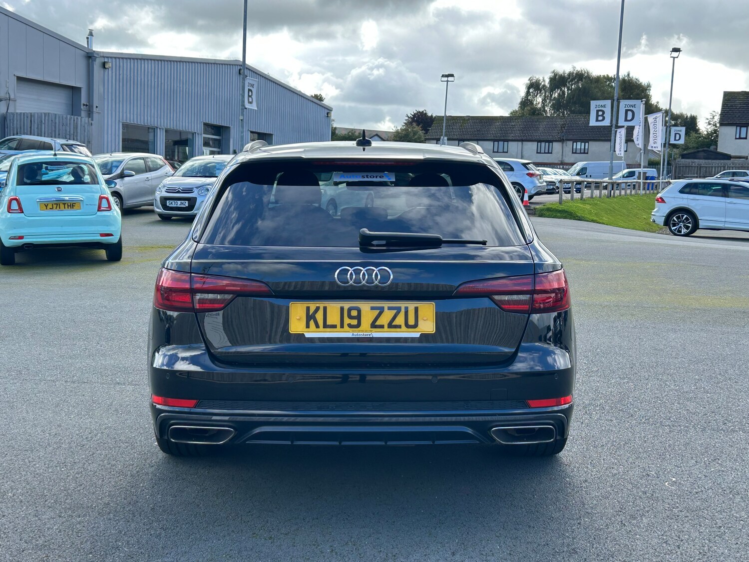 Used Audi A4 2019 for sale - 75681328: Photo 4