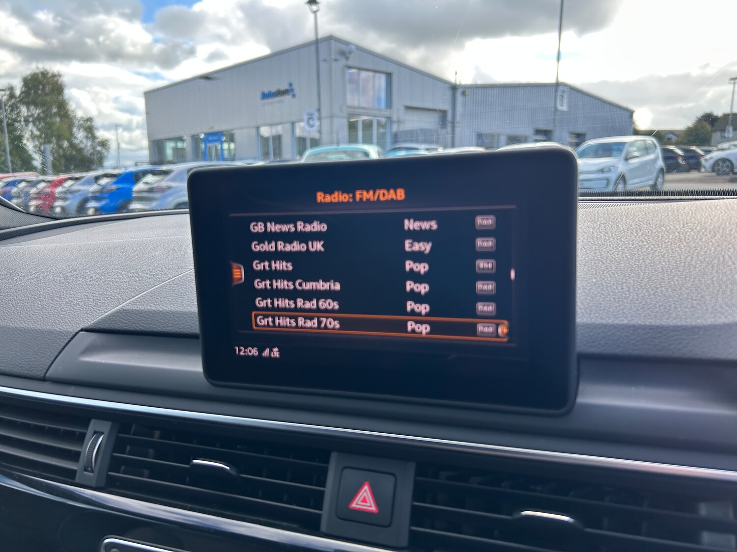 Used Audi A4 2019 for sale - 75681328: Photo 47