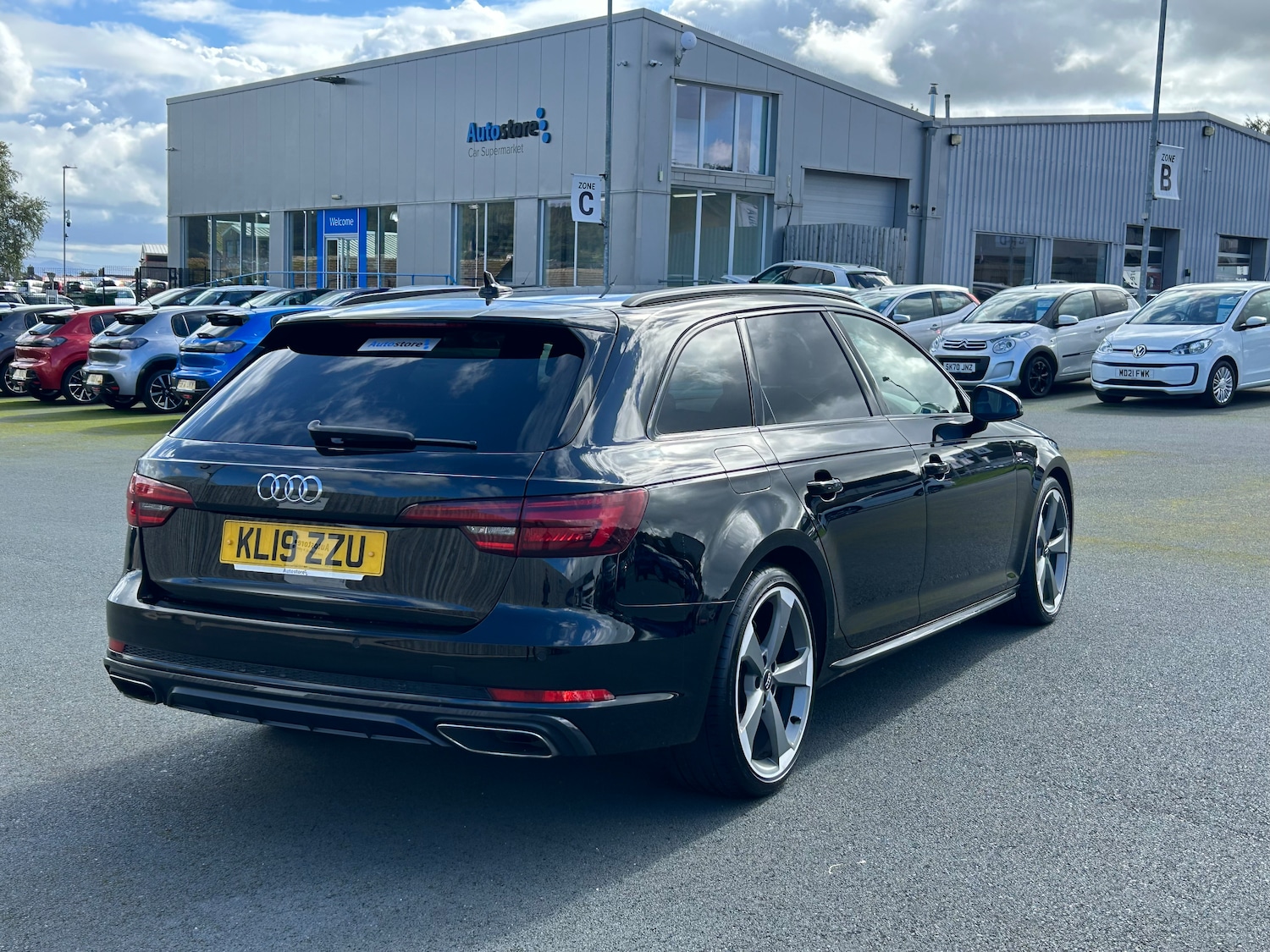 Used Audi A4 2019 for sale - 75681328: Photo 5
