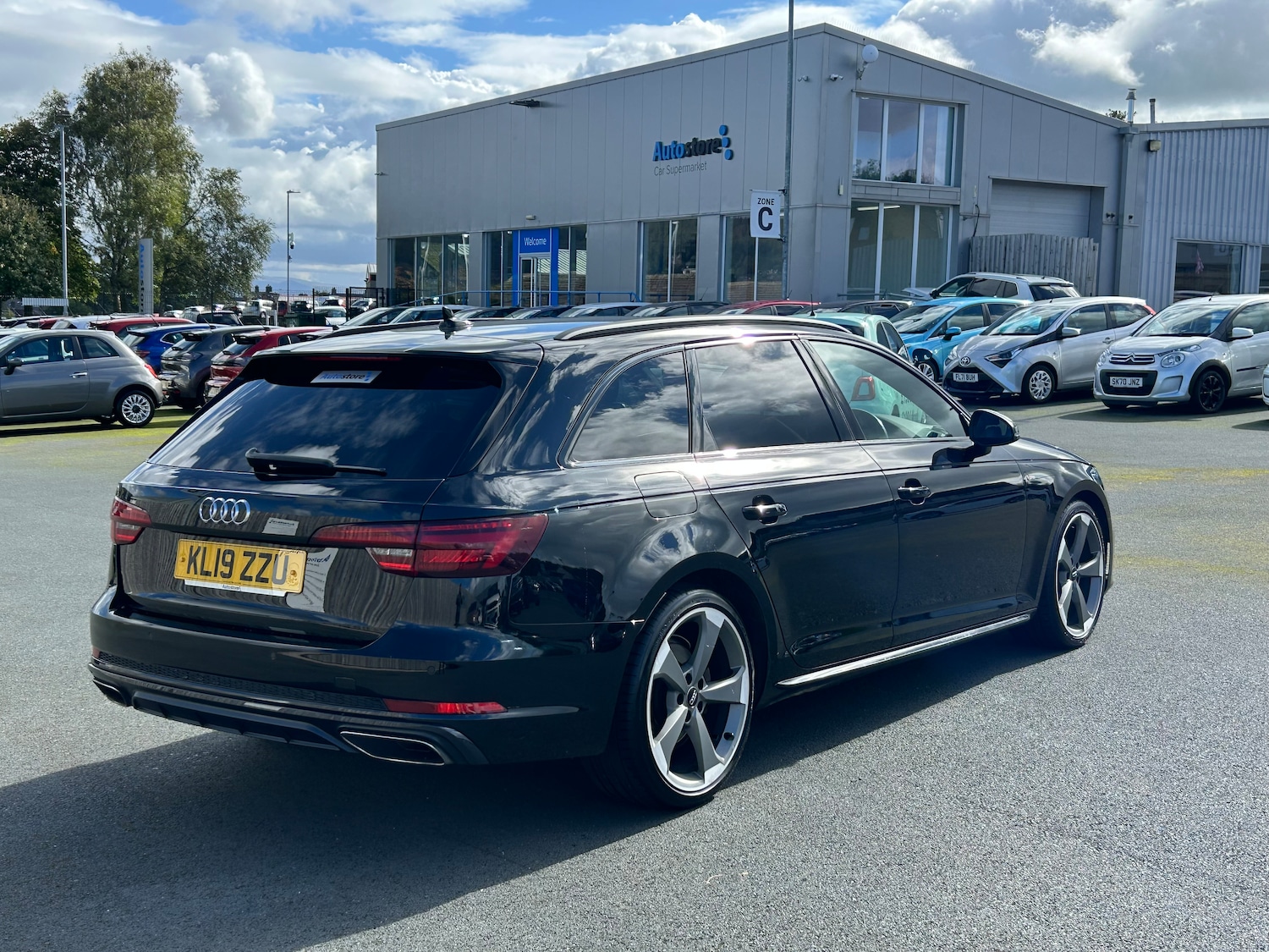 Used Audi A4 2019 for sale - 75681328: Photo 6
