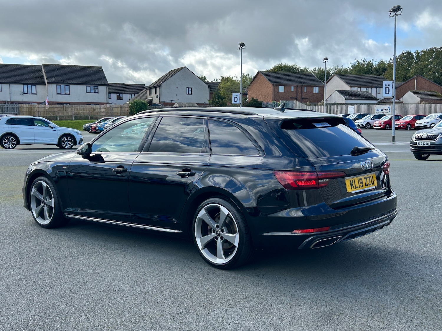 Used Audi A4 2019 for sale - 75681328: Photo 8