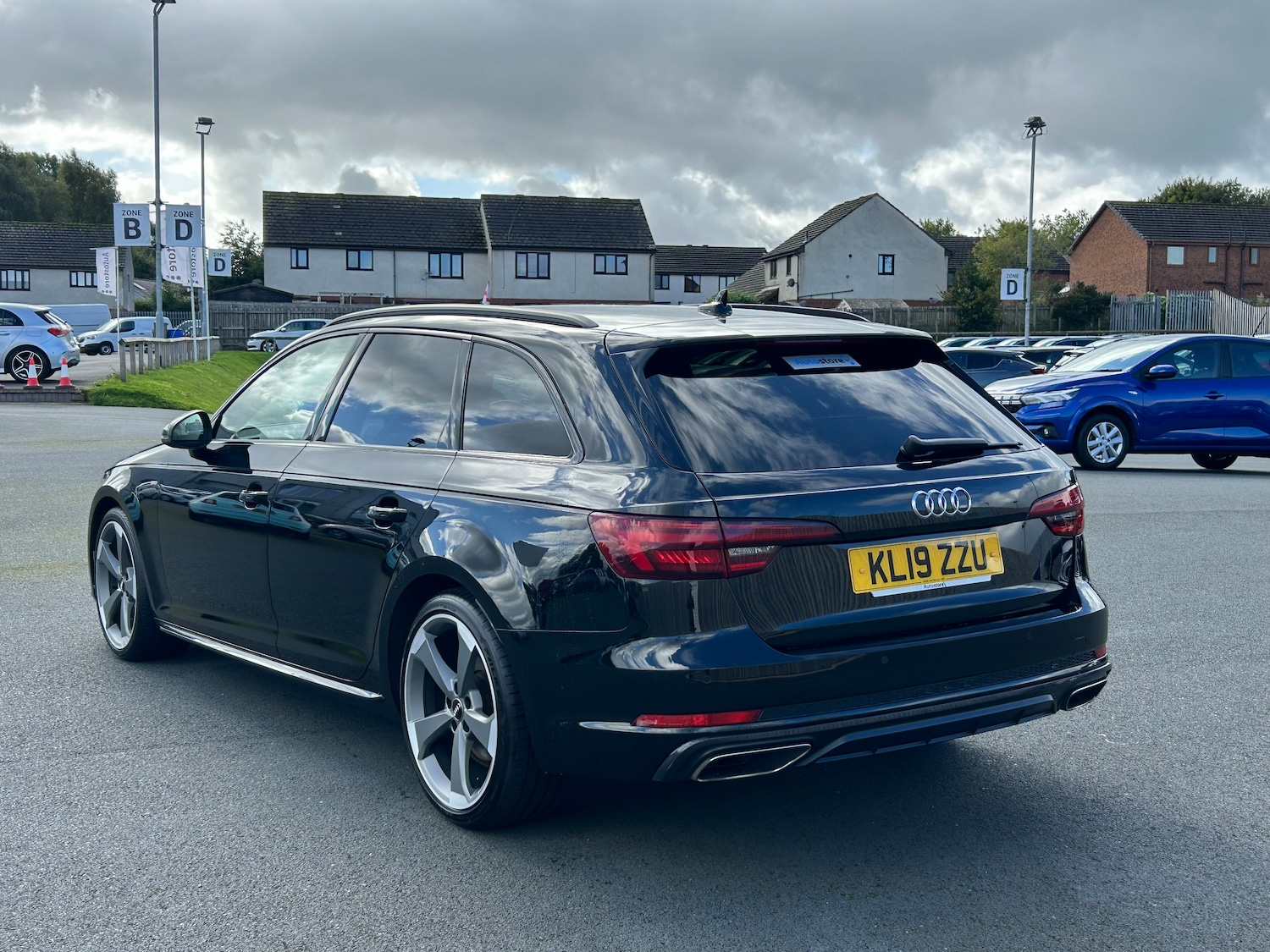 Used Audi A4 2019 for sale - 75681328: Photo 9